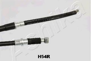 Трос ручного тормоза ASHIKA 131-0H-H54R