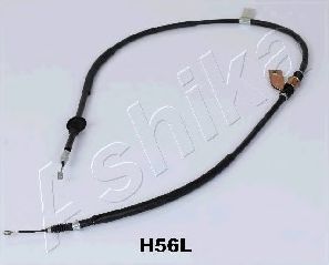 Трос ручного тормоза ASHIKA 131-0H-H56L Трос ручного тормоза ASHIKA 131-0H-H56L