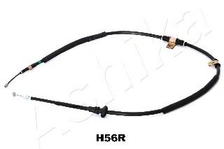 Трос ручного тормоза ASHIKA 131-0H-H56R Трос ручного тормоза ASHIKA 131-0H-H56R