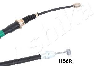 Трос ручного тормоза ASHIKA 131-0H-H56R