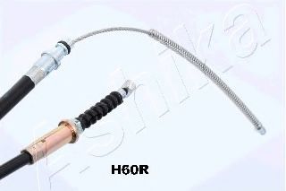 Трос ручного тормоза ASHIKA 131-0H-H60R