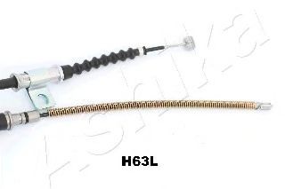 Трос ручного тормоза ASHIKA 131-0H-H63L