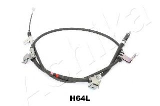 Трос ручного тормоза ASHIKA 131-0H-H64L Трос ручного тормоза ASHIKA 131-0H-H64L
