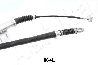 Трос ручного тормоза ASHIKA 131-0H-H64L