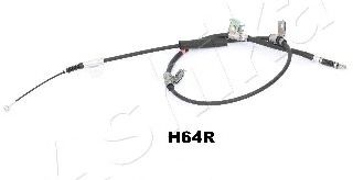 Трос ручного тормоза ASHIKA 131-0H-H64R Трос ручного тормоза ASHIKA 131-0H-H64R