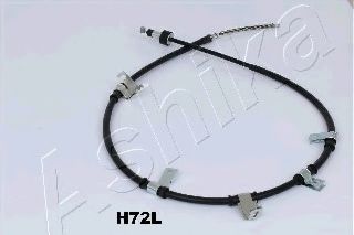Трос ручного тормоза ASHIKA 131-0H-H72L Трос ручного тормоза ASHIKA 131-0H-H72L