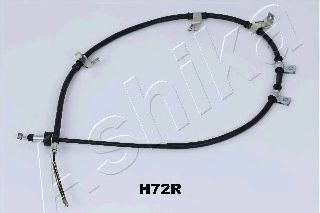 Трос ручного тормоза ASHIKA 131-0H-H72R Трос ручного тормоза ASHIKA 131-0H-H72R