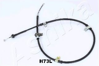 Трос ручного тормоза ASHIKA 131-0H-H73L Трос ручного тормоза ASHIKA 131-0H-H73L