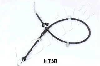 Трос ручного тормоза ASHIKA 131-0H-H73R Трос ручного тормоза ASHIKA 131-0H-H73R