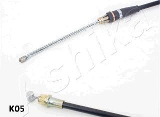 Трос ручного тормоза ASHIKA 131-0K-K05
