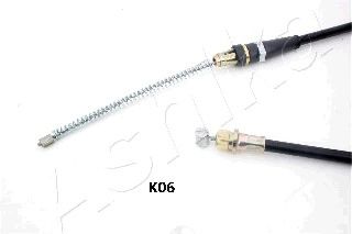 Трос ручного тормоза ASHIKA 131-0K-K06