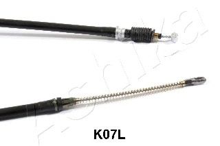 Трос ручного тормоза ASHIKA 131-0K-K07L