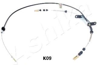 Трос ручного тормоза ASHIKA 131-0K-K09