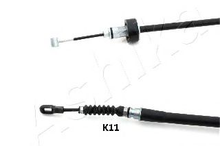 Трос ручного тормоза ASHIKA 131-0K-K11