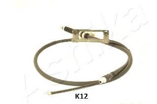 Трос ручного тормоза ASHIKA 131-0K-K12 Трос ручного тормоза ASHIKA 131-0K-K12