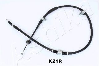 Трос ручного тормоза ASHIKA 131-0K-K21R Трос ручного тормоза ASHIKA 131-0K-K21R