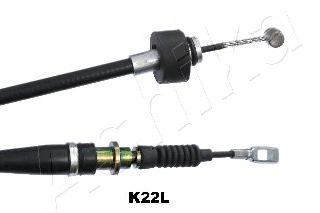 Трос ручного тормоза ASHIKA 131-0K-K22L