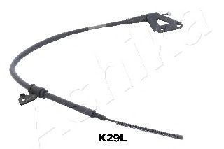 Трос ручного тормоза ASHIKA 131-0K-K29L Трос ручного тормоза ASHIKA 131-0K-K29L