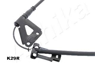 Трос ручного тормоза ASHIKA 131-0K-K29R Трос ручного тормоза ASHIKA 131-0K-K29R