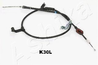 Трос ручного тормоза ASHIKA 131-0K-K30L Трос ручного тормоза ASHIKA 131-0K-K30L