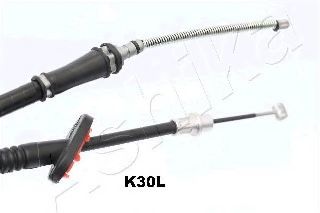 Трос ручного тормоза ASHIKA 131-0K-K30L