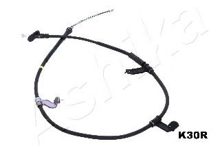 Трос ручного тормоза ASHIKA 131-0K-K30R Трос ручного тормоза ASHIKA 131-0K-K30R