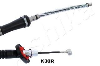 Трос ручного тормоза ASHIKA 131-0K-K30R