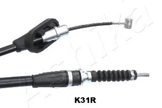 Трос ручного тормоза ASHIKA 131-0K-K31R