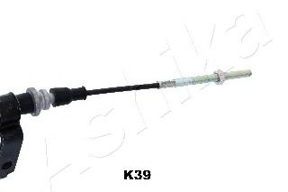Трос ручного тормоза ASHIKA 131-0K-K39 Трос ручного тормоза ASHIKA 131-0K-K39