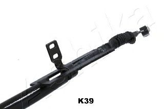 Трос ручного тормоза ASHIKA 131-0K-K39