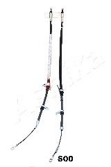 Трос ручного тормоза ASHIKA 131-0S-S00 Трос ручного тормоза ASHIKA 131-0S-S00