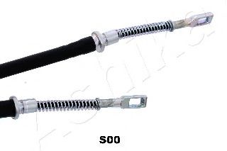 Трос ручного тормоза ASHIKA 131-0S-S00 Трос ручного тормоза ASHIKA 131-0S-S00