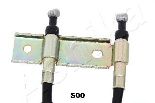Трос ручного тормоза ASHIKA 131-0S-S00