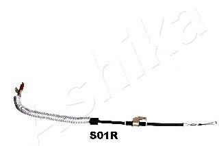 Трос ручного тормоза ASHIKA 131-0S-S01R Трос ручного тормоза ASHIKA 131-0S-S01R