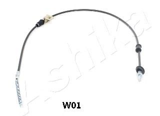 Трос ручного тормоза ASHIKA 131-0W-W01 Трос ручного тормоза ASHIKA 131-0W-W01