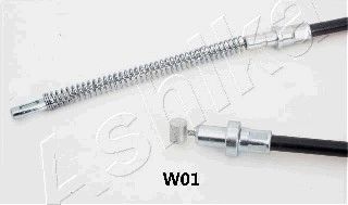Трос ручного тормоза ASHIKA 131-0W-W01