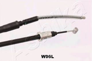 Трос ручного тормоза ASHIKA 131-0W-W06L