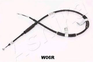 Трос ручного тормоза ASHIKA 131-0W-W06R Трос ручного тормоза ASHIKA 131-0W-W06R
