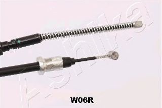 Трос ручного тормоза ASHIKA 131-0W-W06R