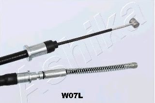Трос ручного тормоза ASHIKA 131-0W-W07L