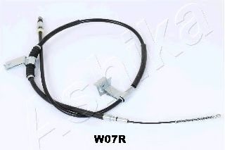Трос ручного тормоза ASHIKA 131-0W-W07R Трос ручного тормоза ASHIKA 131-0W-W07R