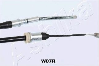 Трос ручного тормоза ASHIKA 131-0W-W07R