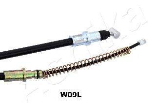Трос ручного тормоза ASHIKA 131-0W-W09L