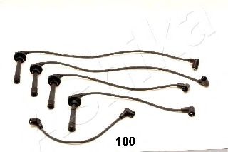 Комплект проводов зажигания ASHIKA 132-01-100