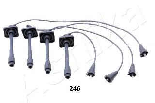 Комплект проводов зажигания ASHIKA 132-02-246