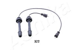 Комплект проводов зажигания ASHIKA 132-03-322