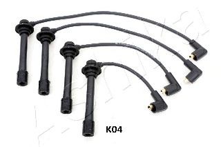 Комплект проводов зажигания ASHIKA 132-0K-K04