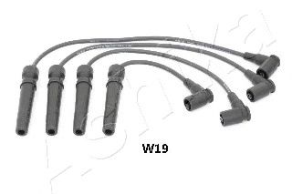 Комплект проводов зажигания ASHIKA 132-0W-W19