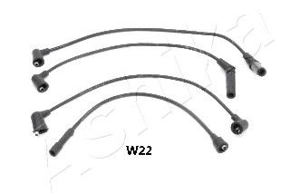 Комплект проводов зажигания ASHIKA 132-0W-W22