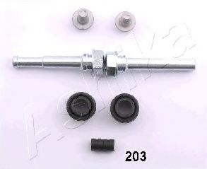 Ремкомплект тормозного суппорта ASHIKA 136-02-203